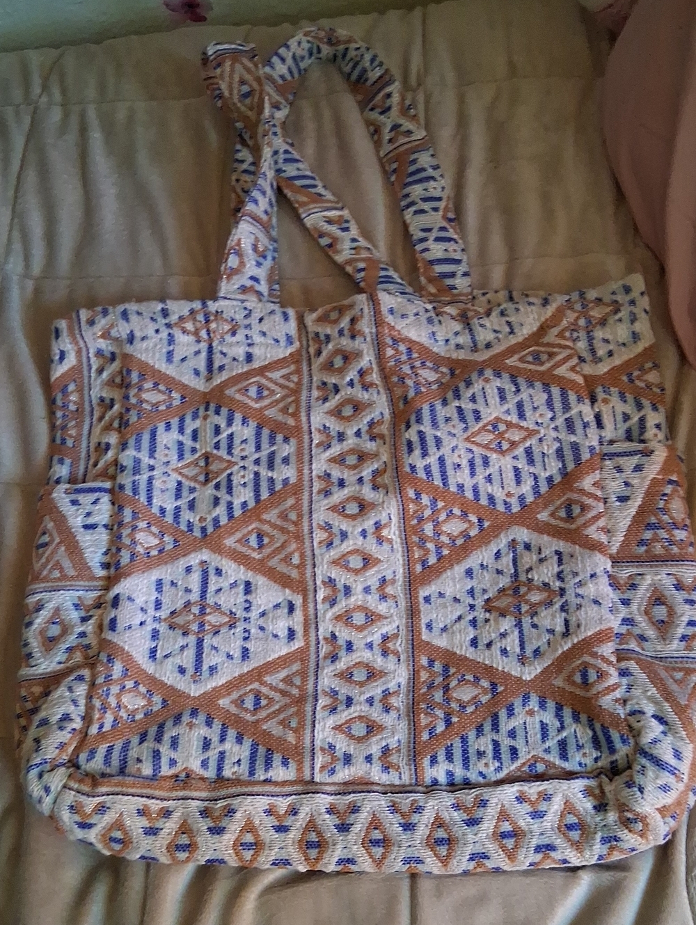 World Market Bag